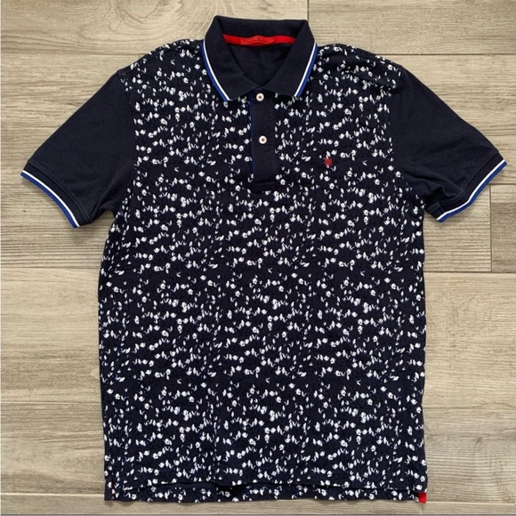 NWT’s Carolina Herrera Polo Shirt Men’s Size Medium